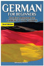 German for Beginners: The Best Handbook for Learning to Speak German