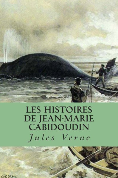 Les histoires de Jean-Marie Cabidoudin