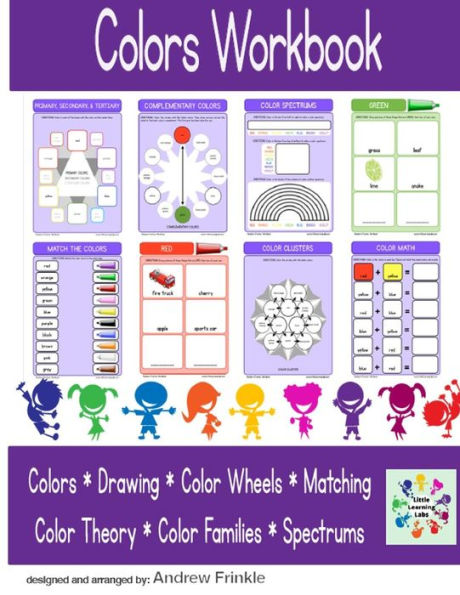 Colors Workbook