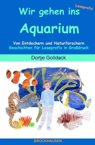 Title: Wir gehen ins Aquarium, Author: Dortje Golldack