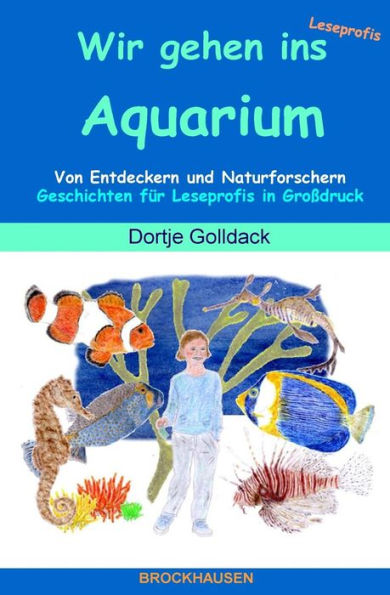 Wir gehen ins Aquarium