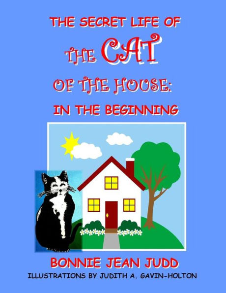The Secret Life of The Cat of The House: In The Beginning