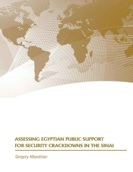 Assessing Egyptian Public Support for Security Crackdown in the Sinai