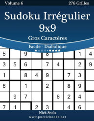 Sudoku Grand 12x12 - Facile - Volume 16 - 276 Grilles (French Edition)