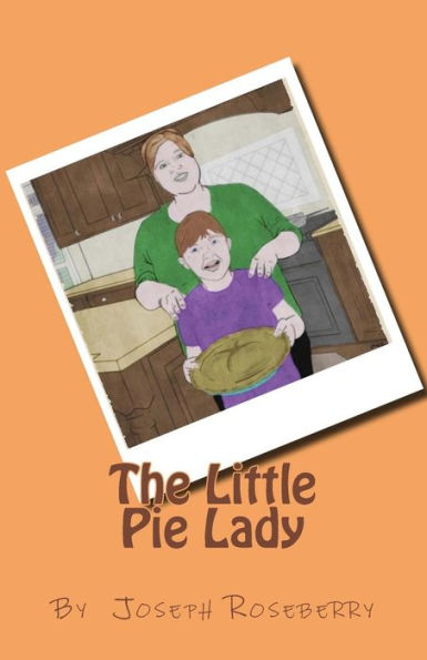 The Little Pie Lady