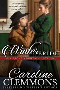 Title: Winter Bride, Author: Caroline Clemmons