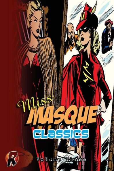 Miss Masque Classics: Volume Three