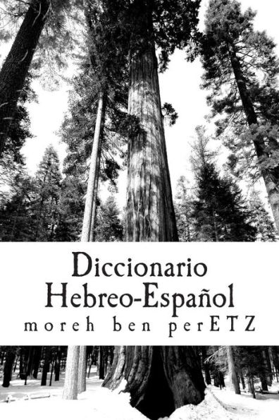Diccionario Hebreo-EspaÃ¯Â¿Â½ol: Herramienta Pastoral