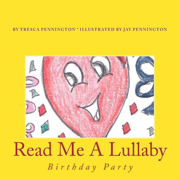 Read Me A Lullaby: Birthday Party