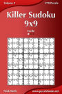 Killer Sudoku 9x9 - Facile - Volume 2 - 270 Puzzle