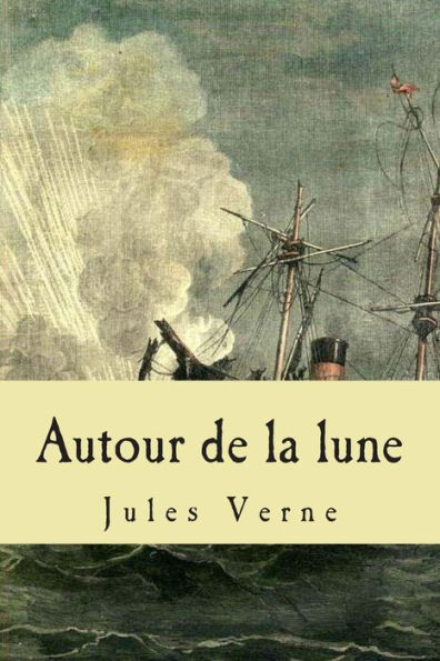 Autour de la lune