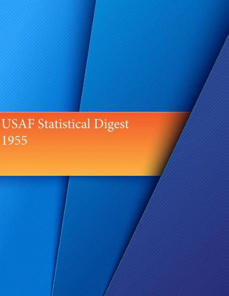 USAF Statistical Digest, 1955