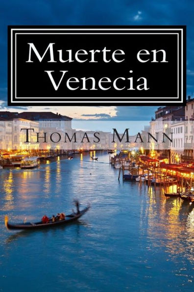 Muerte en Venecia