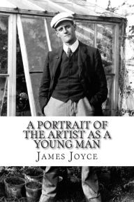 Title: A Portrait of the Artist as a Young Man, Author: James Joyce