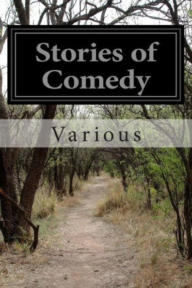 Stories of Comedy