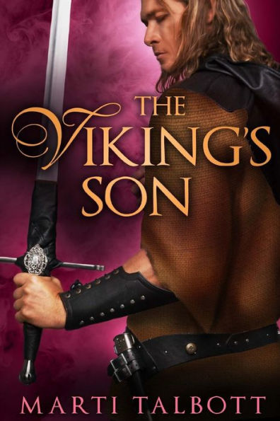 The Viking's Son Book 3