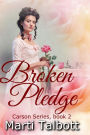 Broken Pledge Book 2