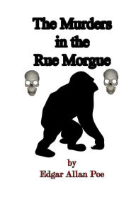 Title: The Murders in the Rue Morgue, Author: Russell Lee