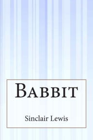 Title: Babbit, Author: Sinclair Lewis