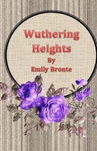 Title: Wuthering Heights, Author: Emily Brontë