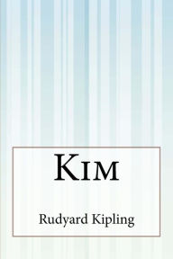 Title: Kim, Author: Rudyard Kipling