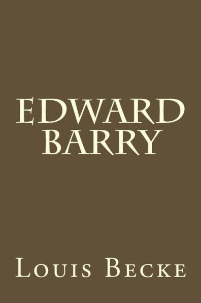 Edward Barry