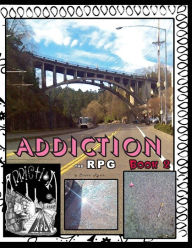 Title: Addiction the RPG Book 2, Author: Steve Ryan