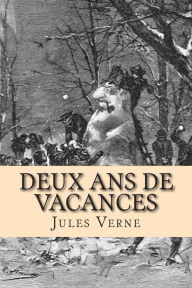 Title: Deux ans de vacances, Author: Jules Verne