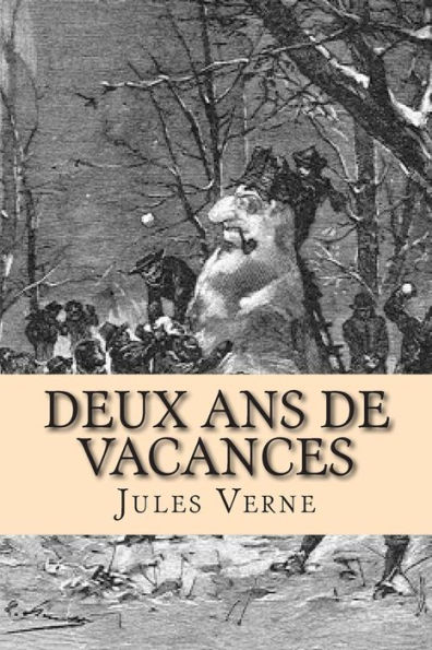 Deux ans de vacances