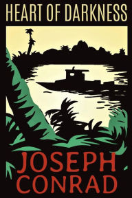 Title: Heart of Darkness, Author: Joseph Conrad