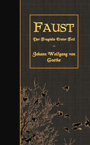 Faust: Der Tragodie Erster Teil