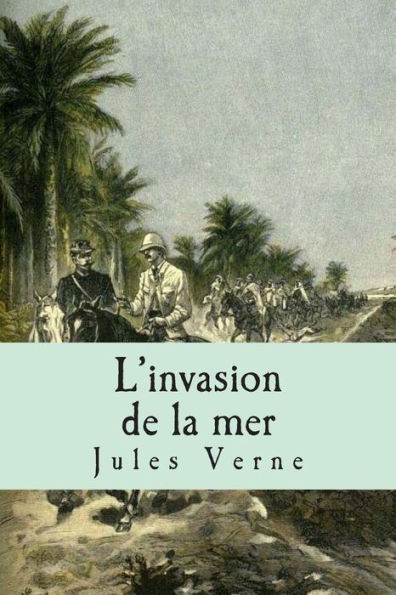 L'invasion de la mer