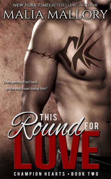 This Round for Love: (MMA Sports Romance)