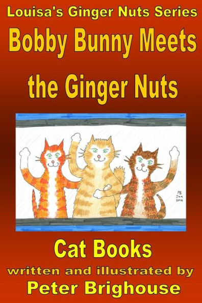 Bobby Bunny Meets The Ginger Nuts: including Mungo And Tabitha Meet King Rat