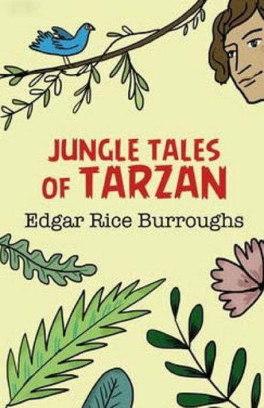 Jungle Tales of Tarzan