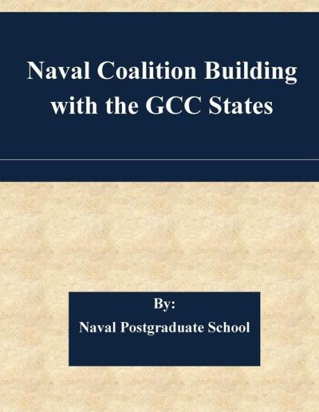 Naval Coalition Building with the GCC States