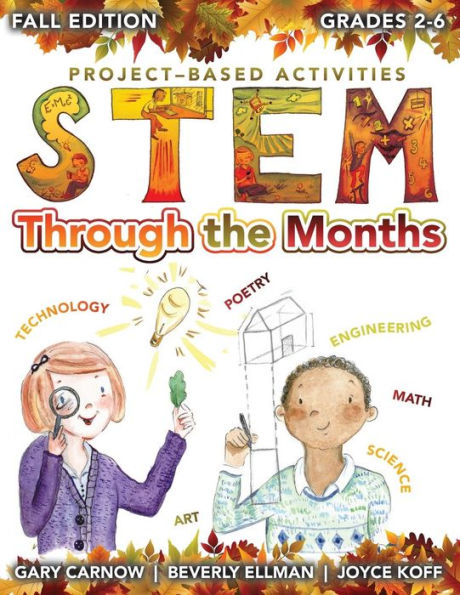 STEM Through the Months - Fall Edition