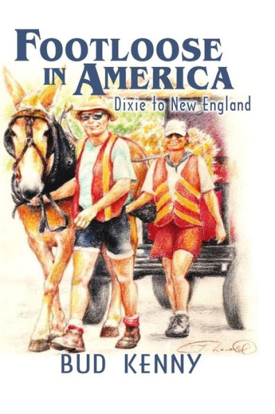 Footloose In America: Dixie To New England