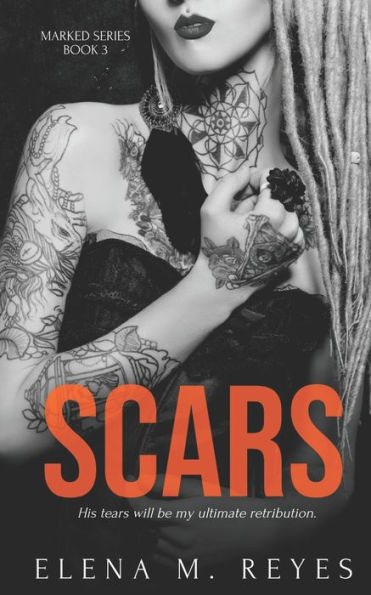 Scars (A Marked Series 2.5)