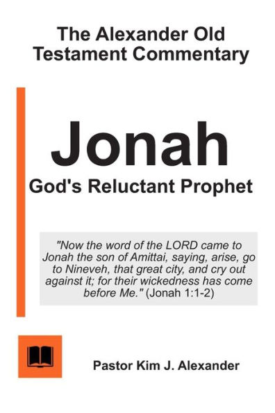 Jonah: God's Reluctant Prophet