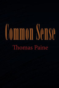 Title: Common Sense, Author: Thomas Paine