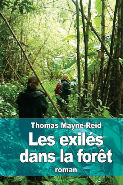 Les exilï¿½s dans la forï¿½t: Aventures d'une famille pï¿½ruvienne au milieu des dï¿½serts de l'Amazonie