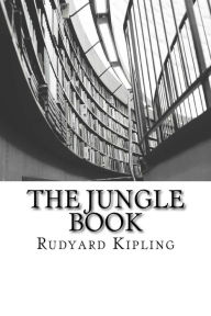 Title: The Jungle Book, Author: Rudyard Kipling