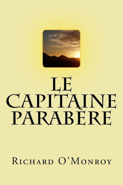 Le capitaine Parabere