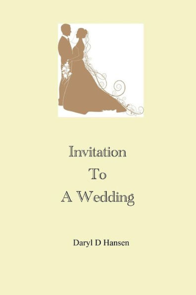 Invitation To A Wedding: Problems With The Bride