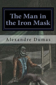 Title: The Man in the Iron Mask, Author: Anonymous