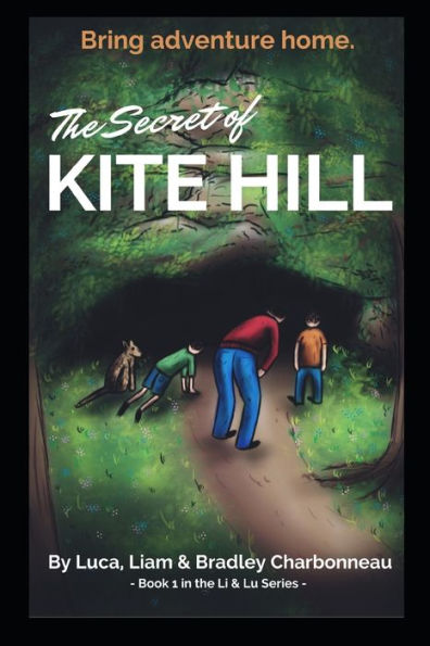 The Secret of Kite Hill: Do you know who lives under your neighborhood?