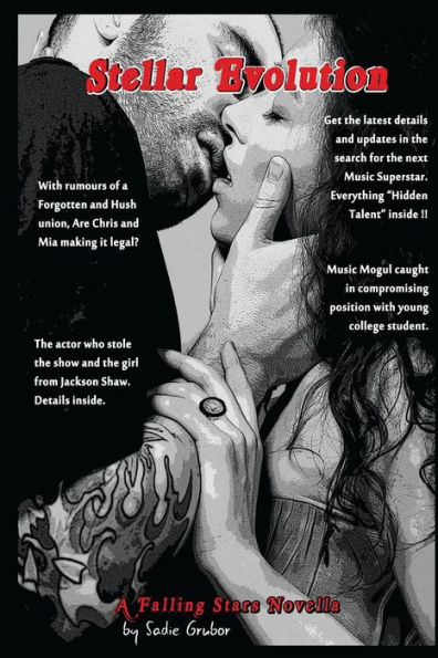 Stellar Evolution: Stellar Evolution (a Falling Stars novella)