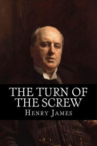 Title: The Turn of the Screw, Author: Henry James