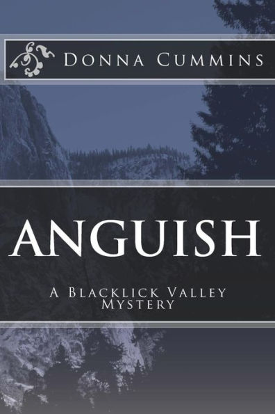 Anguish: A Blacklick Valley Mystery